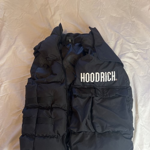 Hoodrich astro vest - astro, v3