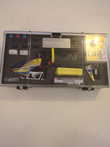 Align rex 150 - t-rex, helicopter