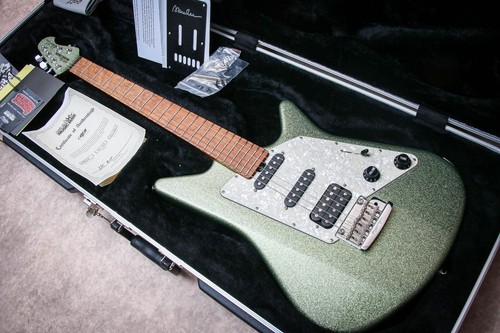 Ernie ball usa music man - usa,