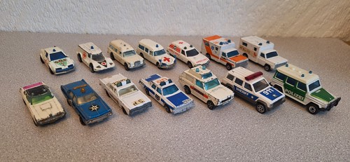 Collection matchbox - collection, of