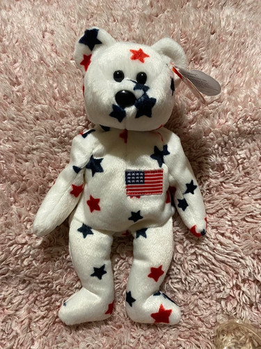 Glory beanie baby 1998 - beanie,