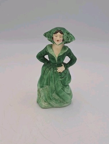 Crown staffordshire miniature - staffordshire,