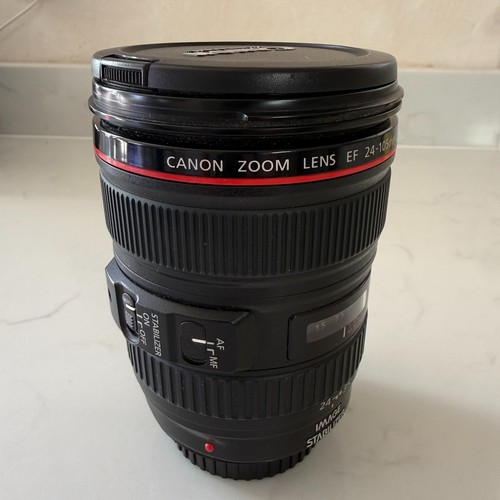 Canon 105mm 4l - ef, is
