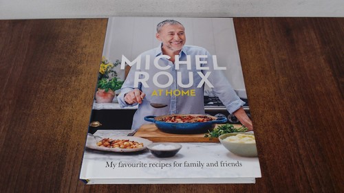 Michel roux at home - michel,