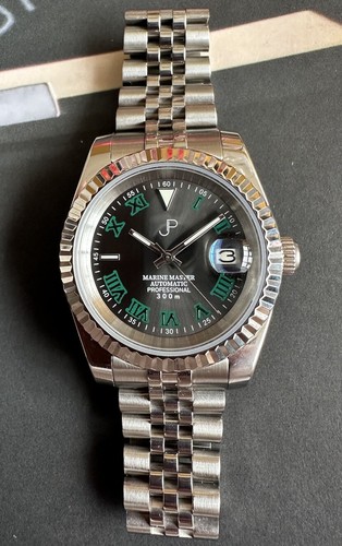 Seiko nh35 custom dress - seiko,