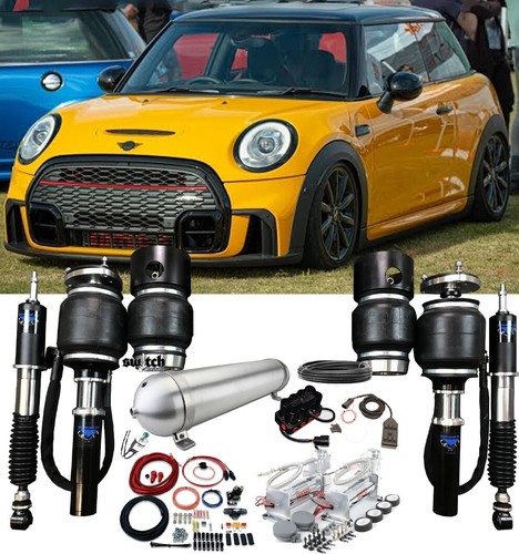 Mini cooper mk2 r56 - s, /
