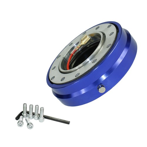 Blue quick release - blue,