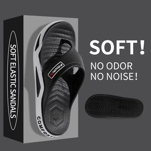 Mens summer slippers - summer,
