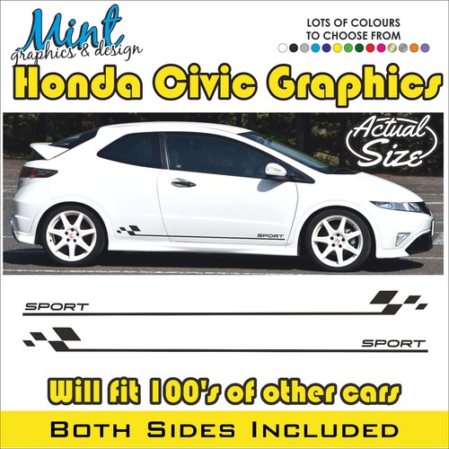 Honda civic type - honda, sport