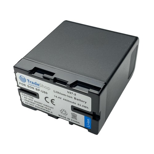 Battery 4400mah for - 4400mah, sony