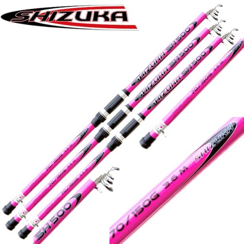 11ft shizuka telescopic - shizuka,