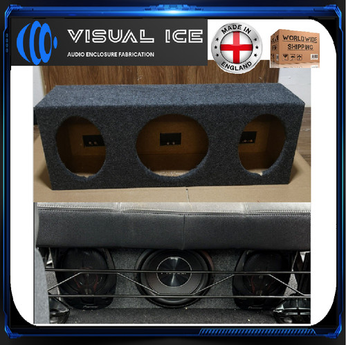 Van camper subwoofer - camper, 10