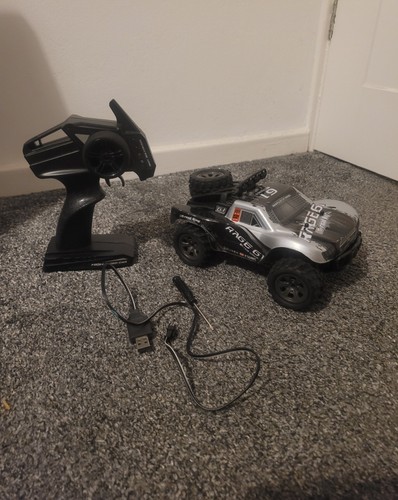 Truggy scale needs a - truggy,