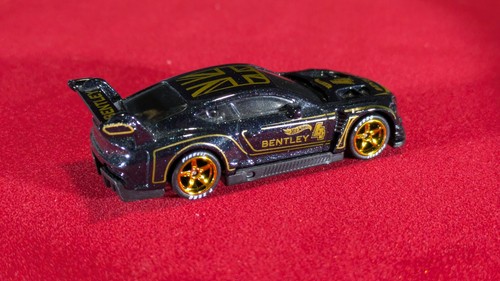 2018 bentley continental gt3 - bentley,
