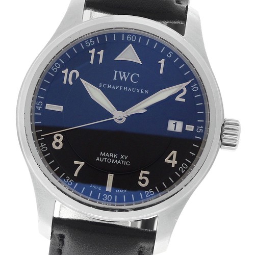 Iwc schaffhausen spitfire mark - schaffhausen,