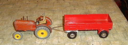 Rare dinky toys massey - rare,