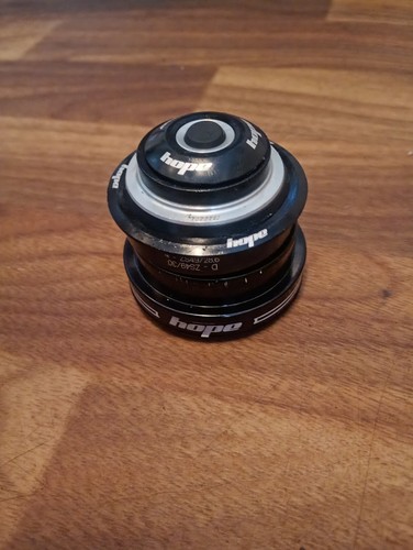 Hope headset fits orange five