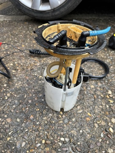 Fuel pump assembly - assembly, tank