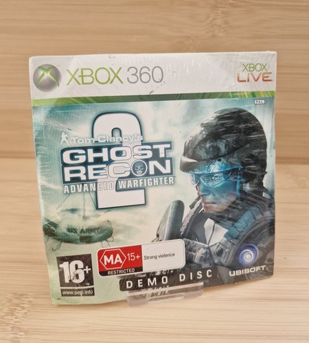 Tom clancy ghost - tom,