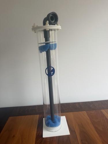Clear tides pro 300 reactor - clear,