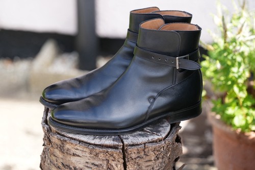 Barely worn alfred - barely,