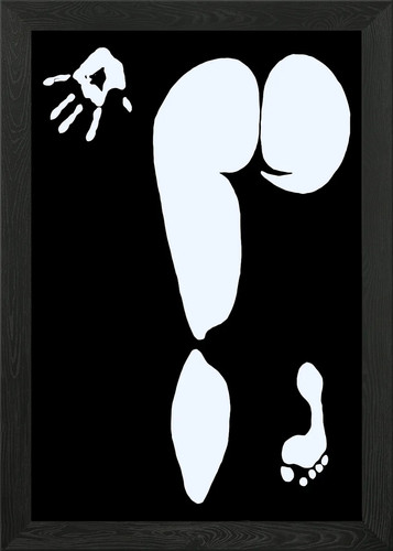 Woman body silhouette art - body,
