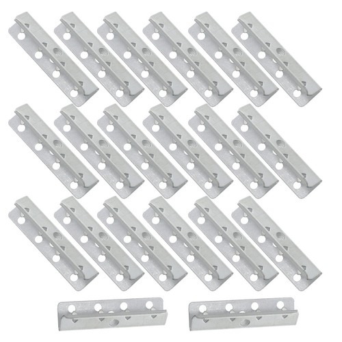 Sets rubber webbing end - 20,