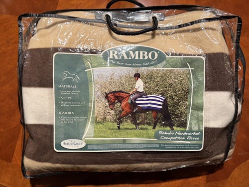Horseware ireland rambo - ireland,
