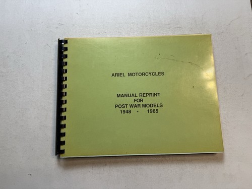 Ariel 1948 1965 oem - 1948-1965,