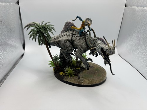 Skink oracle trogladon very - oracle, on