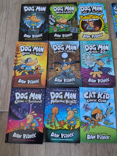 Dog man and captain - dog,