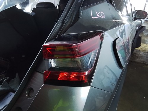 Tail light nissan juke - tail, rh