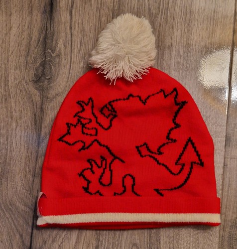 Spirit wales bobble - of, 58