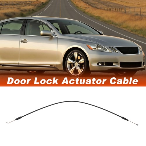 Front door lock - lock, cable