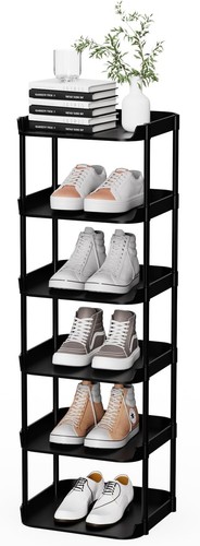 Tier narrow shoe storage - narrow,