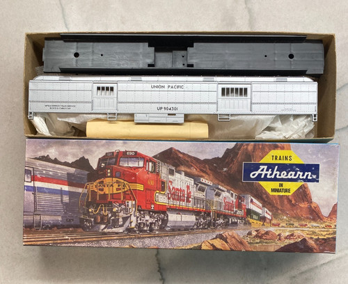 Athearn scale union - ho, pacific