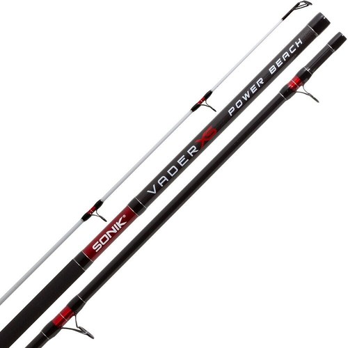Sonik power beach rod - xs,