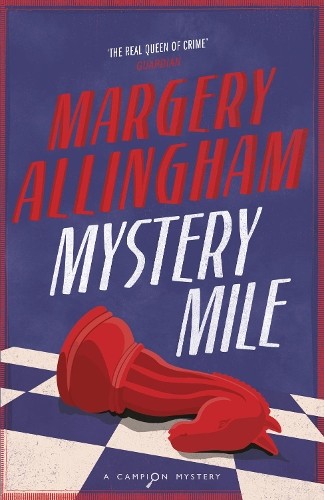 Mystery mile allingham - mile,