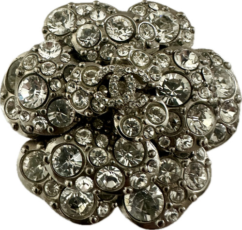 Vintage chanel crystal - vintage,