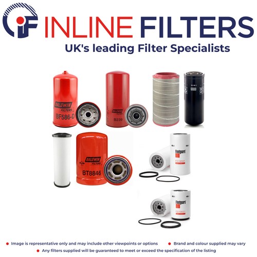 Filter kit for - kit, lexion