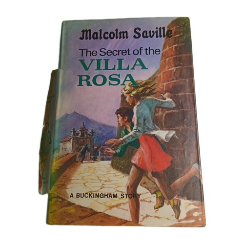 Secret the villa rosa - the,