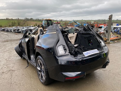 Bmw breaking battery - ix,
