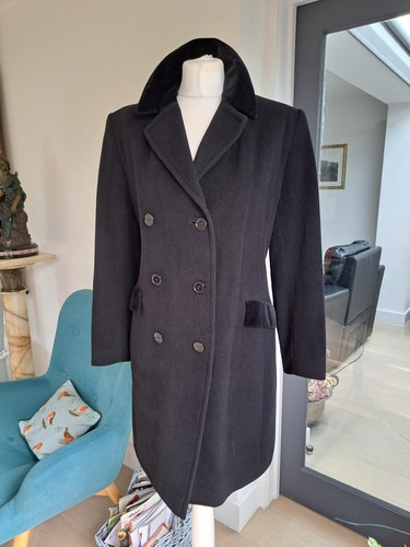 Vintage laura ashley coat - laura, in
