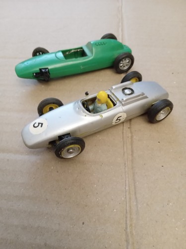 Vintage airfix porsche slot - vintage,