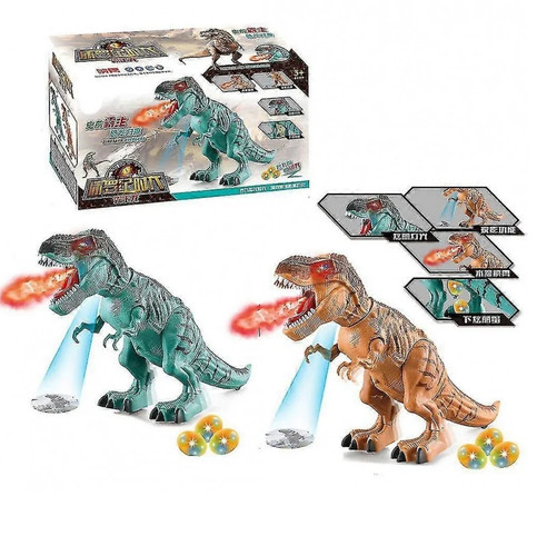 Multifunctional rex dinosaur - multifunctional,