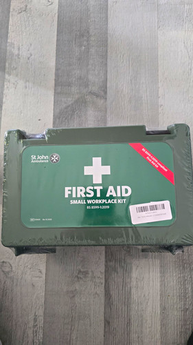 John ambulance small - ambulance,