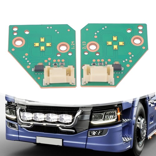 White drl led board - drl,