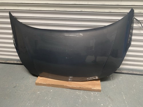 Vauxhall corsa bonnet grey - bonnet,