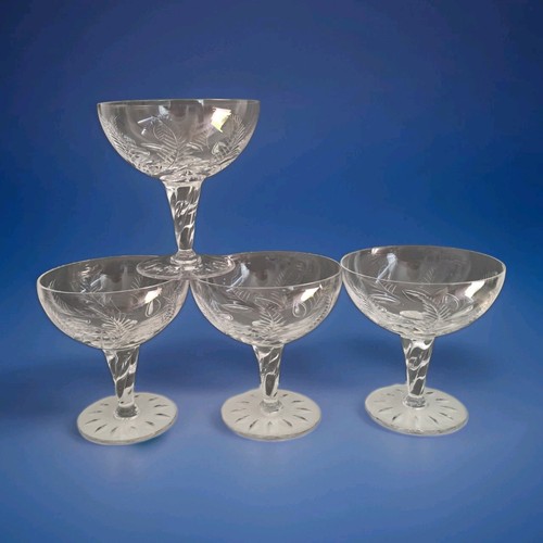 Vintage stuart crystal - vintage,