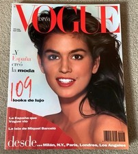 Vogue spain 1988 - vogue,